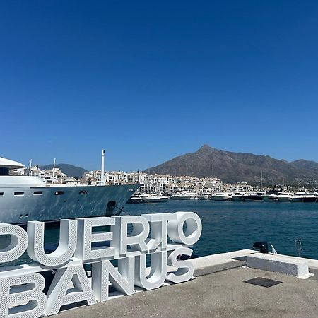Suite Vitbanus Marbella Kültér fotó