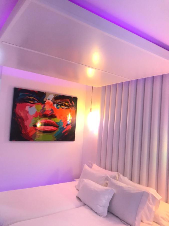 Suite Vitbanus Marbella Kültér fotó