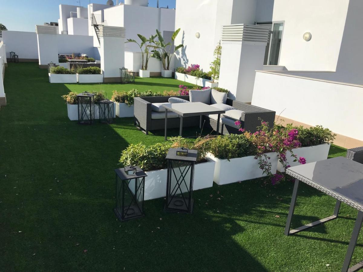Suite Vitbanus Marbella Kültér fotó