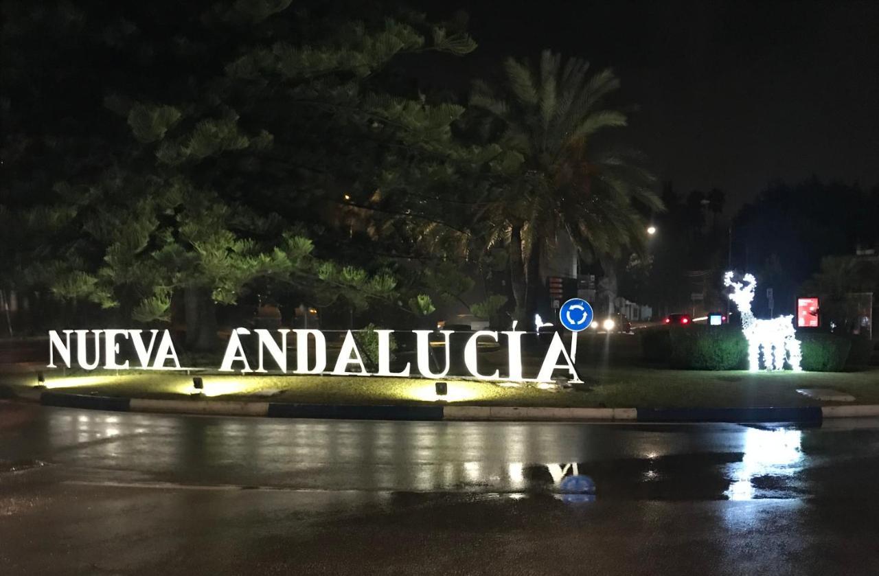 Suite Vitbanus Marbella Kültér fotó