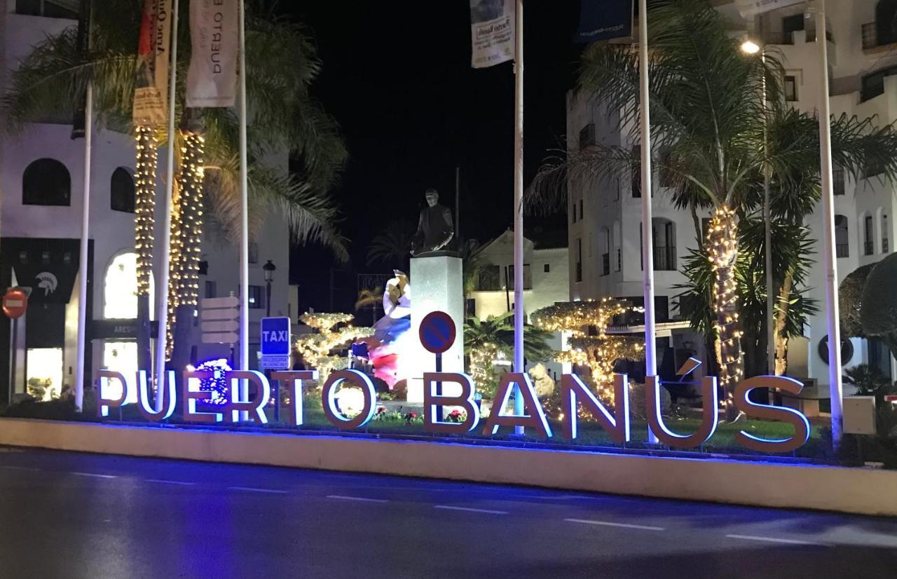 Suite Vitbanus Marbella Kültér fotó