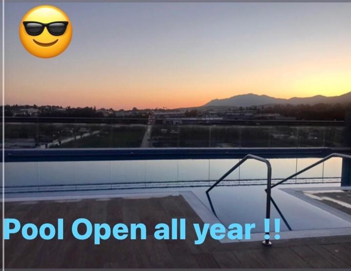 Suite Vitbanus Marbella Kültér fotó