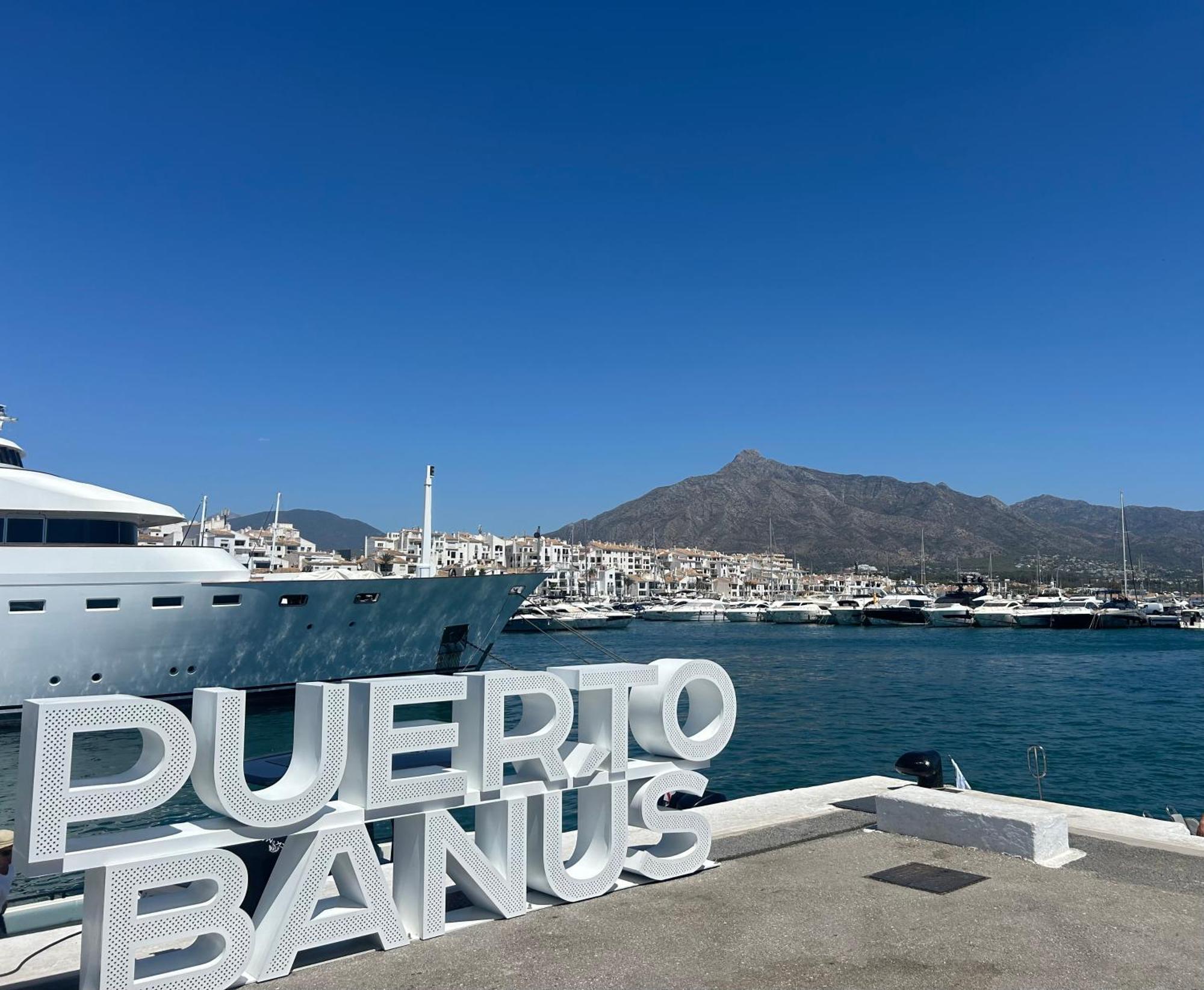 Suite Vitbanus Marbella Kültér fotó